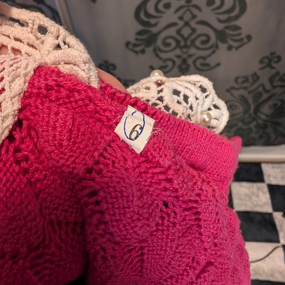 🖤 Vintage 1980's Baby/Toddler Clothing Lot, Cottagecore - Picture 9 of 9